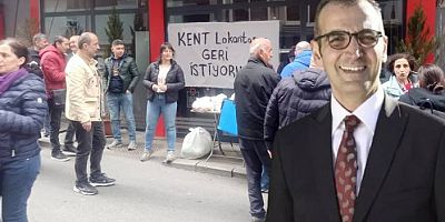 Şişli'deki Kent Lokantaları yeniden hizmete başladı: Ücretleri Resul Emrah Şahan ödedi