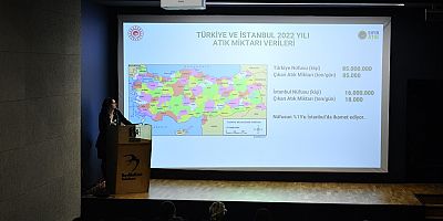 SİTE YÖNETİCİLERİNE “SIFIR ATIK” EĞİTİMİ