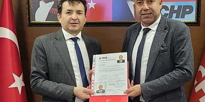 Sivas’ın Sevilen İsmi Cemal Karakazan, CHP Sancaktepe İlçe Belediye Meclis Üyeliği Adaylığı İçin Başvuruda Bulundu