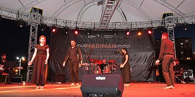 SİVAS KATLİAMI 31. YILINDA BEYLİKDÜZÜ’NDE ANILDI