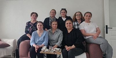 Sivas Zara Büyükköy Derneği Kadın Kolları Geleceğe Yönelik Çalışmalarını İstişare Etti