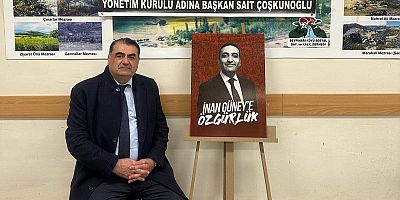 Karabel Cemevi 9. Olağan Kongresi Tamamlandı: Başkan Coşkunoğlu’ndan Teşekkür Mesajı