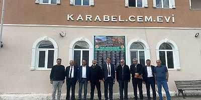 Sivas Zara Karabel Cemevi’nde Birlik Lokması Düzenlendi