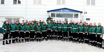 SİVRİSİNEKLE MÜCADELEDE ÖNLEMLER ARTIRILDI 