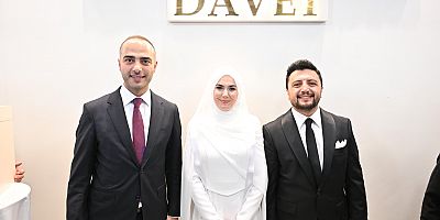 Siyaset ve Yerel Yönetim Bir Arada: Zeliha Dalkılıç ile İsmail Kaya Dünyaevine Girdi