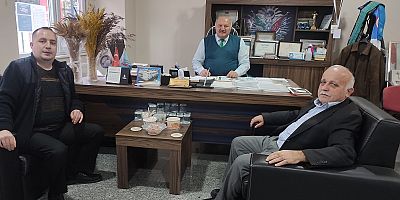 Siyasetçi Tayfun Güler, yerel seçimlere hazırlanıyor.