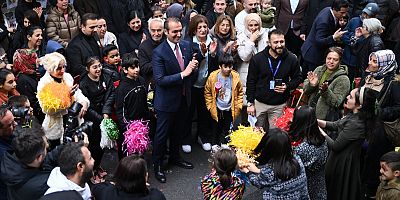 SODEM ve Şişli Belediye Başkanı Resul Emrah Şahan: 'İnsan Kalarak Yaşamak, İnsan Kalarak Umudu Büyütmek'