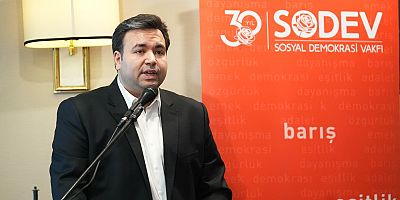 SODEV Başkanı Şişman'dan Sert Açıklama: 'Bu tür iddialar mesnetsizdir, yalandır'