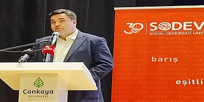 SODEV’İN 30. YILINDA SOSYAL DEMOKRASİ VE TÜRKİYE