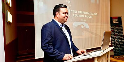 SODEV YENİ ANAYASA ALGISI ARAŞTIRMA RAPORU’NUN SONUÇLARINI AÇIKLADI: CUMHURBAŞKANLIĞI HÜKÜMET SİSTEMİ TOPLUMSAL MEŞRUİYET KRİZİNİN EŞİĞİNDE