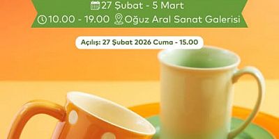 Sofra Hikayeleri ve Tasarım Ürünleri Sergisi düzenleniyor