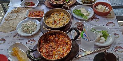 Sofraları Şenlendiren Lezzet “Sadece Çakır’da”!