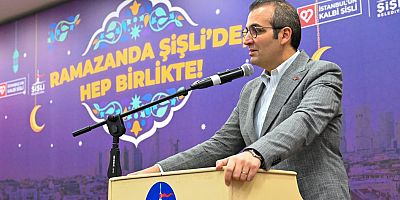 Sofran açık olsun, alnın açık olsun, gönlün açık olsun…