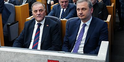 Son dakika: Beylikdüzü Belediye Başkanvekili olarak Serkan Çebi seçildi