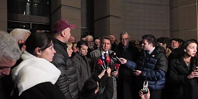SON DAKİKA. Zafer Partisi lideri Ümit Özdağ tutuklandı