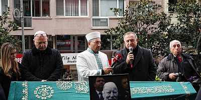 Sosyal demokrat belediyeciliğin öncülerinden Beşiktaş eski Belediye Başkanı Ayfer Atay son yolculuğuna uğurlandı