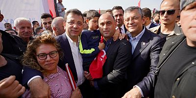 SÖZÜNÜ TUTTU, İLK ZİYARETİNİ HATAY’A YAPTI