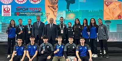 Sporda da Sultan Şehir! Sultangazili Sporcular 4 Madalya Birden Kazandı