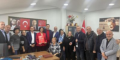 STK' lardan CHP'li Şenay Toprak'a Büyük Destek