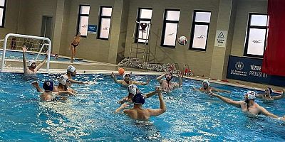 Su Topu Turnuvası ve Tenis Turnuvası Tamamlandı