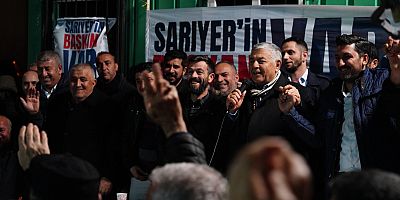 Şükrü Genç, “Bu mahalleye suyu getirip, musluğu ilk çevirdiğimiz günü hatırlıyorum”