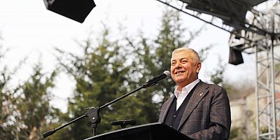 ŞÜKRÜ GENÇ: SAKIN OYLARINIZI BÖLMEYİN BİZ KAZANIYORUZ