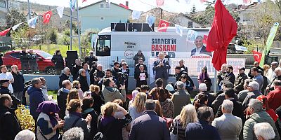 ŞÜKRÜ GENÇ’TEN RACİ YEŞİLBAŞ’A VEFA: İSMİ ÖLÜMSÜZLEŞTİRİLDİ