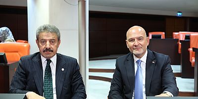 Süleyman Soylu Açıkladı: “Terörsüz Türkiye” Çerçeve Kanun Teklifi Kanunlaştı