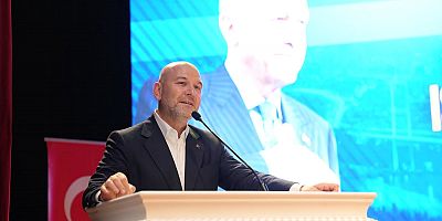 Süleyman Soylu, AK Parti Ümraniye Danışma Meclisi Toplantısı'na Katıldı