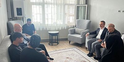 Süleyman Soylu Beyoğlu’nda Vatandaşlarla Bir Araya Geldi
