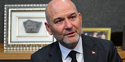 Süleyman Soylu'dan Alpaslan Kavaklıoğlu'nun Eşi Gonca Kavaklıoğlu İçin Başsağlığı Mesajı