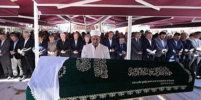 Süleyman Soylu’dan Aziz Babuşcu’nun Annesi Fatime Hanım İçin Taziye Mesajı