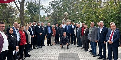 Süleyman Soylu’dan Büyükçekmece’de Gazilere Anlamlı Ziyaret