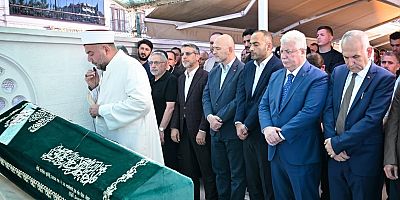 Süleyman Soylu’dan Cüneyt Aytop İçin Taziye Mesajı