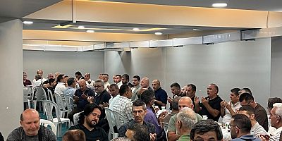 Süleyman Soylu'dan Gaziosmanpaşa'da Taziye Ziyareti