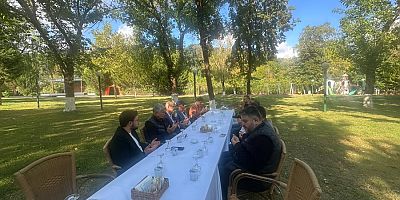 Süleyman Soylu’dan Hüseyin Genç’in Ailesine Taziye Ziyareti