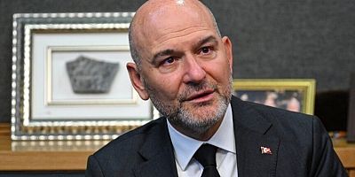 Süleyman Soylu’dan İsmet Zeynep Çiftçi İçin Başsağlığı Mesajı