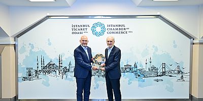 Süleyman Soylu’dan İTO Başkanı Şekib Avdagiç’e Ziyaret: İstanbul’un Ticaret Gücü Masaya Yatırıldı