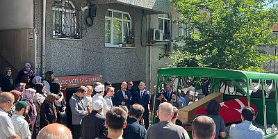 Süleyman Soylu’dan Kıbrıs Gazisi İbrahim Ateş İçin Taziye Mesajı