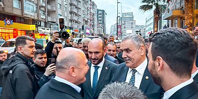 Süleyman Soylu'dan Mehmet Cemal Öztaylan İçin Taziye Mesajı: 