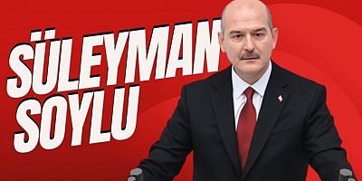 Süleyman Soylu'dan Metin Yener'e Tebrik Mesajı: 