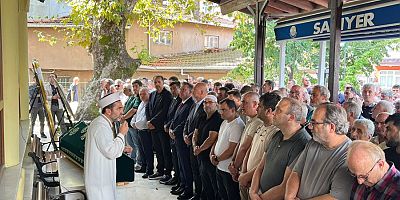 Süleyman Soylu’dan Mustafa Şen İçin Taziye Mesajı