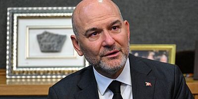 Süleyman Soylu'dan Necat Cellek İçin Taziye Mesajı: 
