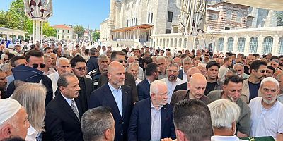 Süleyman Soylu'dan Saniye Albayrak İçin Taziye Mesajı