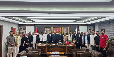 Süleyman Soylu’dan Sultangazi teşkilatına birlik ve beraberlik mesajı