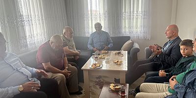 Süleyman Soylu’dan Yıldız Ailesine Taziye Ziyareti | Giresun’daki Acı Kazanın Ardından