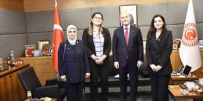 Süleyman Soylu: “Gazi Meclisimizde Bugün Mesaimizden”