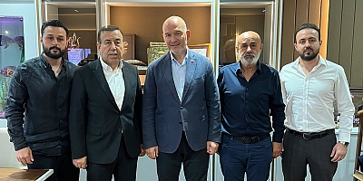 Süleyman Soylu İstanbul'da Belediye Yöneticilerini Ağırladı, Kallıoğlu Ailesine Taziye Ziyareti Gerçekleştirdi