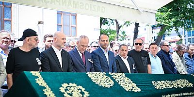 Süleyman Soylu, Lütfi Canbaz İçin Taziye Mesajı Yayımladı