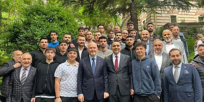 Süleyman Soylu: “Rumelihisarı, Yükselişimizin ve Fetih Ruhunun Sembolüdür”
